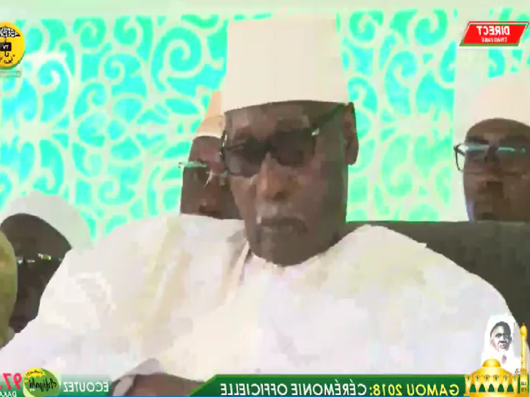 Tivaouane-Le Khalife tance sévèrement les acteurs politiques : «vous êtes tous responsables…» Tivaouane-Le Khalife tance sévèrement les acteurs politiques : «vous êtes tous responsables…»