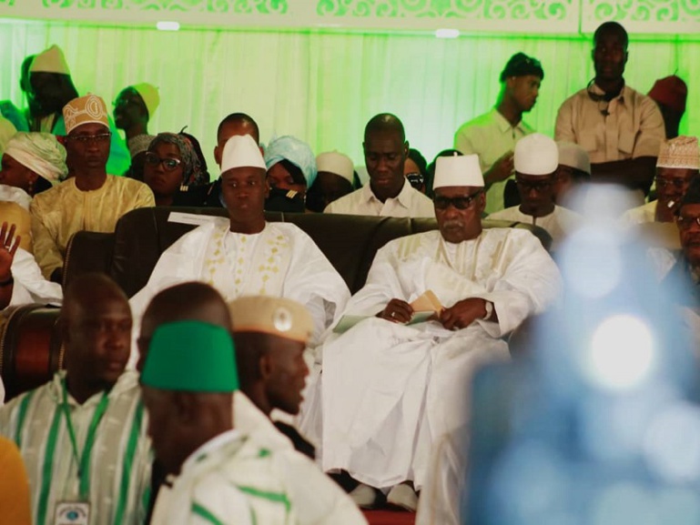 Discours virulents des hommes politiques : Serigne Mbaye Sy Mansour lave Macky Sall Discours virulents des hommes politiques : Serigne Mbaye Sy Mansour lave Macky Sall