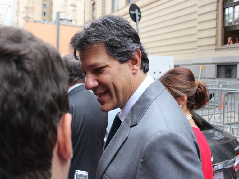 Brésil : comme Lula avant lui, Fernando Haddad sera poursuivi pour corruption