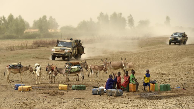 La situation sécuritaire dans le centre du Mali se détériore