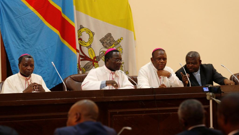 RDC: la Cenco appelle à consacrer le droit de manifester RDC: la Cenco appelle à consacrer le droit de manifester