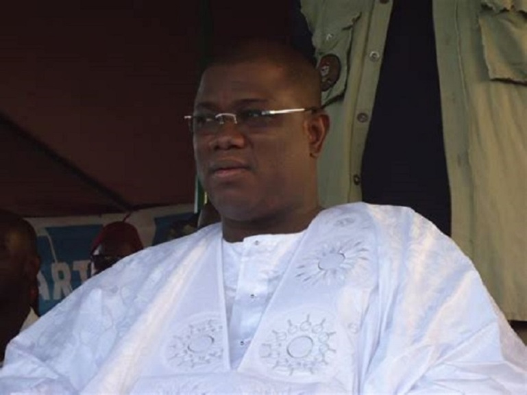 Emissaires de l’opposition à la Daf : Abdoulaye Baldé oppose son véto