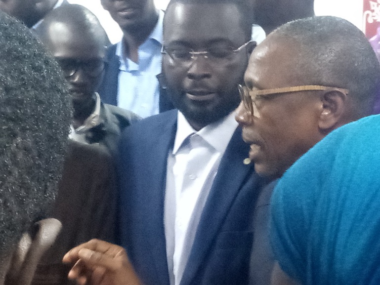 Présidentielle de 2019 : «Nous sommes prêts» -El Hadj Kassé