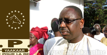 L’APR accuse le pouvoir de vouloir «liquider» Macky Sall