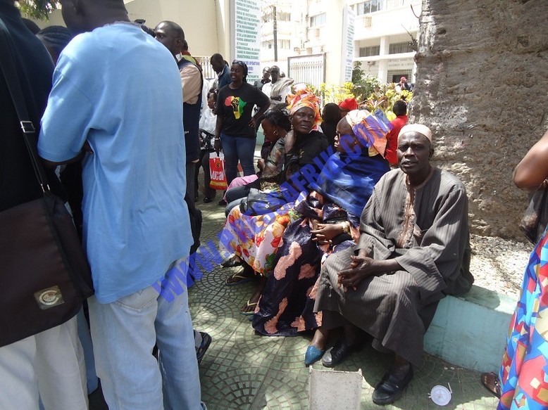 VIDEO & PHOTOS: Moustapha Niasse: "tirer des coups de feu en l’air n’est pas un délit"