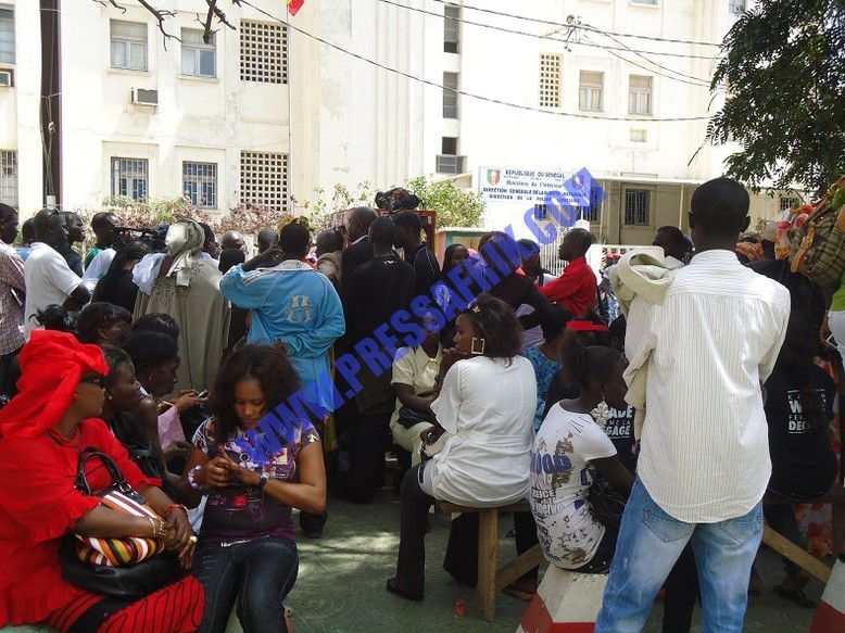 VIDEO & PHOTOS: Moustapha Niasse: "tirer des coups de feu en l’air n’est pas un délit"