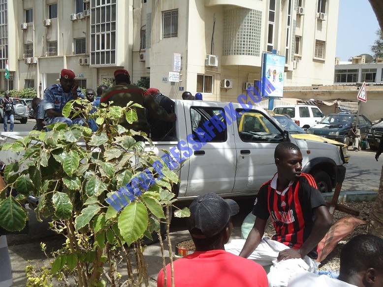 VIDEO & PHOTOS: Moustapha Niasse: "tirer des coups de feu en l’air n’est pas un délit"