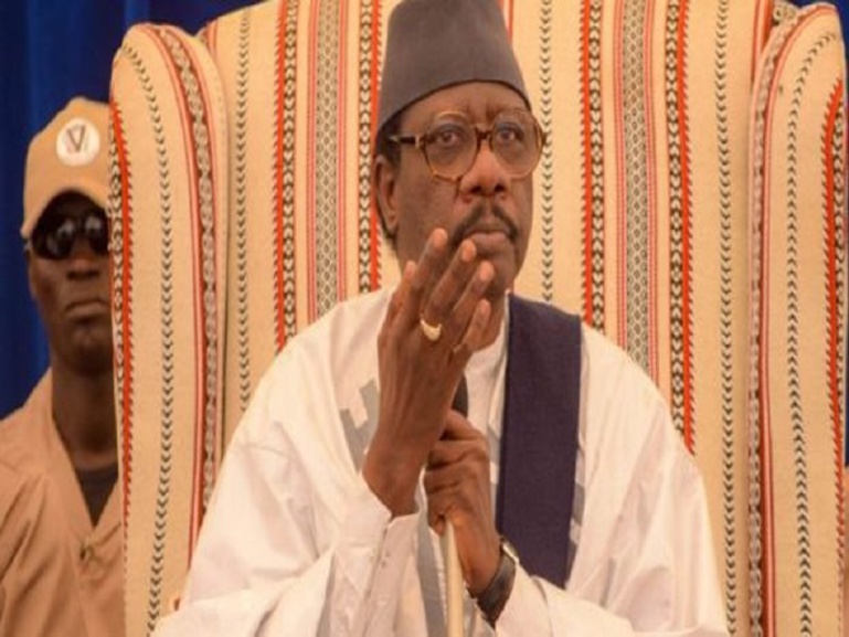 Serigne Moustapha Sy : «On ne devient pas Khalife, on naît avec» Serigne Moustapha Sy : «On ne devient pas Khalife, on naît avec»