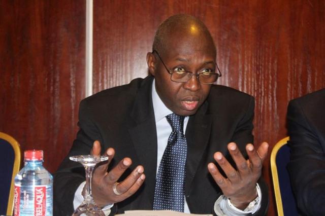 ​Finances publiques : Mamadou Lamine Diallo s’interroge sur les 1200 milliards d’Eurobonds