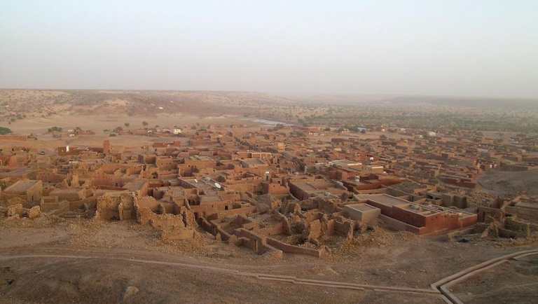 Mauritanie: la ville d'Oualata en rupture avec son sombre passé
