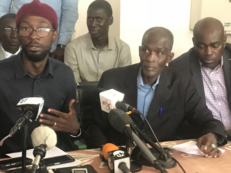 Retrait d’agrément de Lead Africa Francophone : La Raddho appelle l’Etat à la raison Retrait d’agrément de Lead Africa Francophone : La Raddho appelle l’Etat à la raison