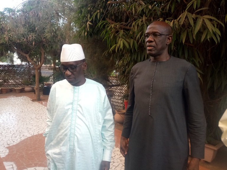 Me Mame Adama Gueye aux anges après l’adhésion de Decroix à sa plateforme