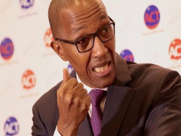 Abdoul Mbaye dément les chiffres sur l'agriculture : «Ils sont mensongers» Abdoul Mbaye dément les chiffres sur l'agriculture : «Ils sont mensongers»