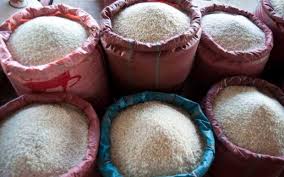 ​Hausse du prix du sac de 50 kg de riz