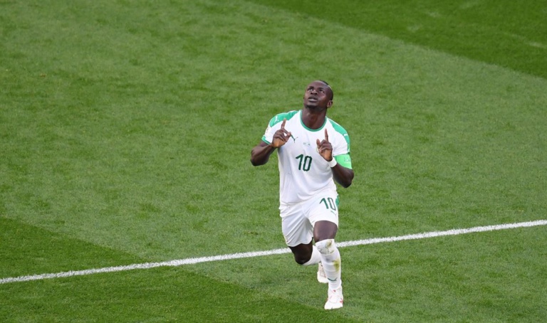 Sadio Mané Ballon d'Or sénégalais pour la 5e fois...malgré les critiques Sadio Mané Ballon d'Or sénégalais pour la 5e fois...malgré les critiques