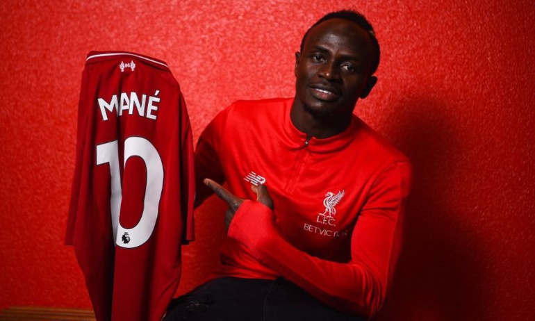 Sadio Mané prolonge avec Liverpool jusqu'en 2023 Sadio Mané prolonge avec Liverpool jusqu'en 2023