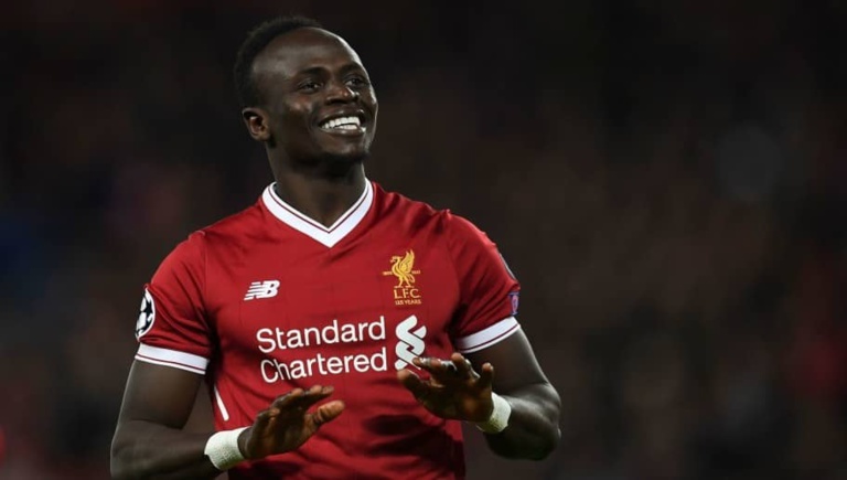 Liverpool: Réaction de Sadio Mané après la prolongation de son contrat Liverpool: Réaction de Sadio Mané après la prolongation de son contrat