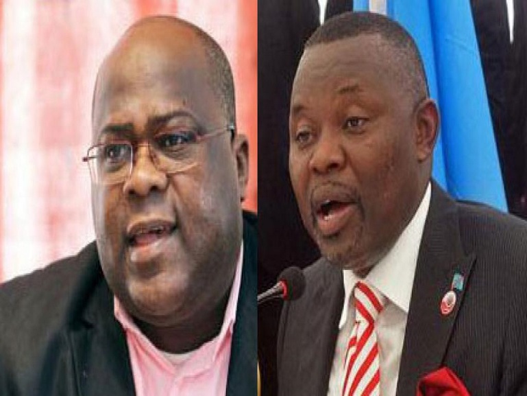 Elections en RDC: rencontre au Kenya entre Félix Tshisekedi et Vital Kamerhe