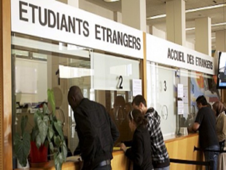 Hausse des frais d’inscriptions : l’ambassade de France attend des instructions pour se prononcer Hausse des frais d’inscriptions : l’ambassade de France attend des instructions pour se prononcer