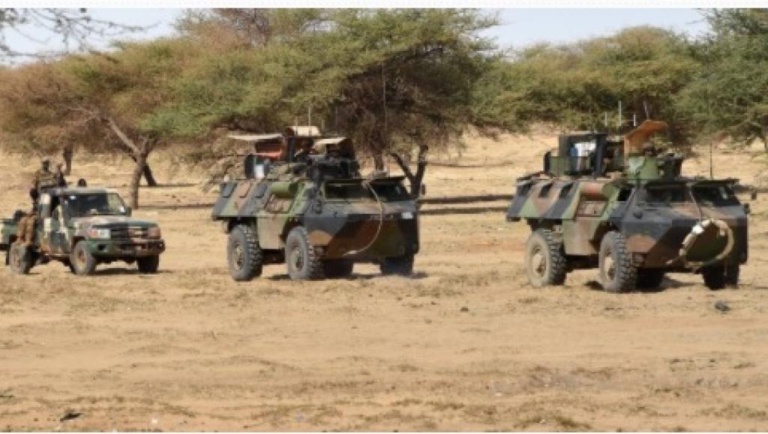 Mali: le chef jihadiste Hamadoun Kouffa «probablement» tué par l'armée française Mali: le chef jihadiste Hamadoun Kouffa «probablement» tué par l'armée française