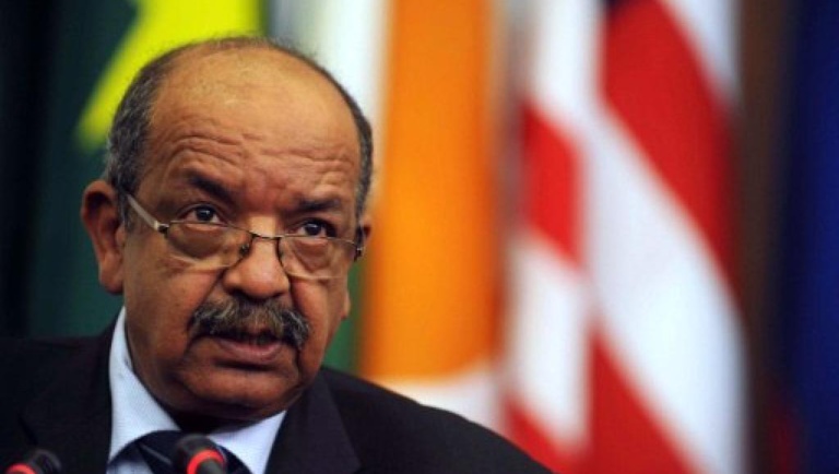 La réponse d'Alger à l'offre de dialogue de Mohammed VI La réponse d'Alger à l'offre de dialogue de Mohammed VI