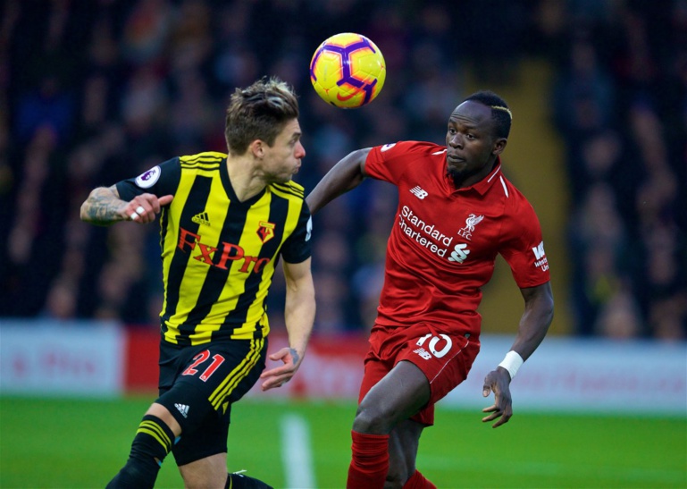 Premier League : Liverpool ne lâche pas City, Manchester United traîne toujours le pas... Premier League : Liverpool ne lâche pas City, Manchester United traîne toujours le pas...