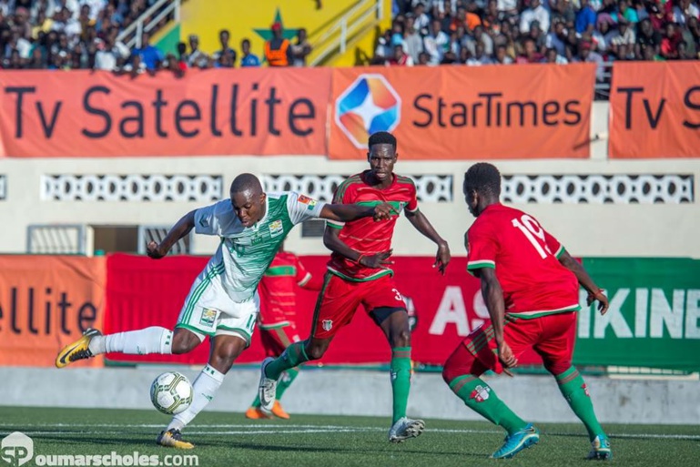 Tous les résultats de la 4e journée de Ligue 1 sénégalaise Tous les résultats de la 4e journée de Ligue 1 sénégalaise