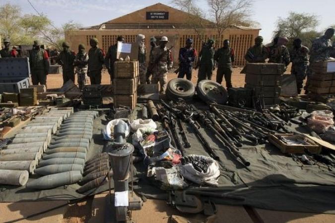 Désarmement au Mali : 1.500 combattants ont déposé les armes en deux semaines