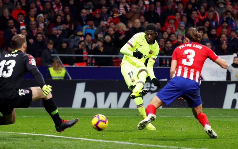 Barça, PSG : Ousmane Dembélé échangé contre Neymar ? Barça, PSG : Ousmane Dembélé échangé contre Neymar ?