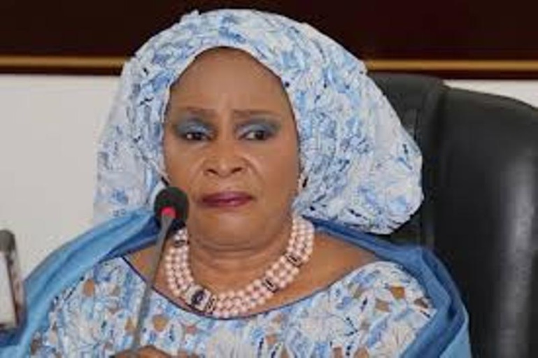 Transhumance: l'ex-sénatrice libérale Aida Ndiongue rejoint le camp présidentiel