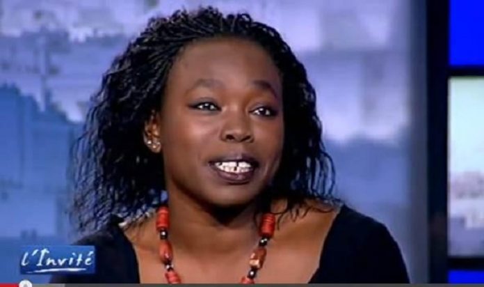 Paris: Fatou Diome dément sa présence à la conférence de presse de Sonko et évoque "une publicité mensongère"