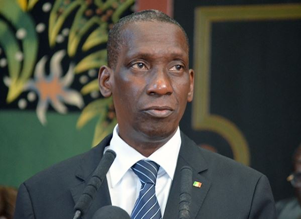 ​Assemblée : Mamadou Diop Decroix exige que les 2100 soldats envoyés au Yémen soient...