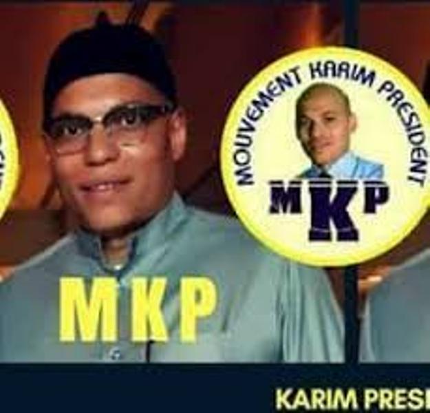 Le mouvement "Karim Président" prépare une "grande mobilisation"