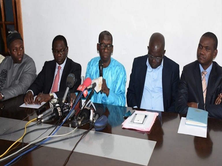 Accès au fichier électoral : l’opposition repart à l’assaut d’Aly Ngouille Ndiaye