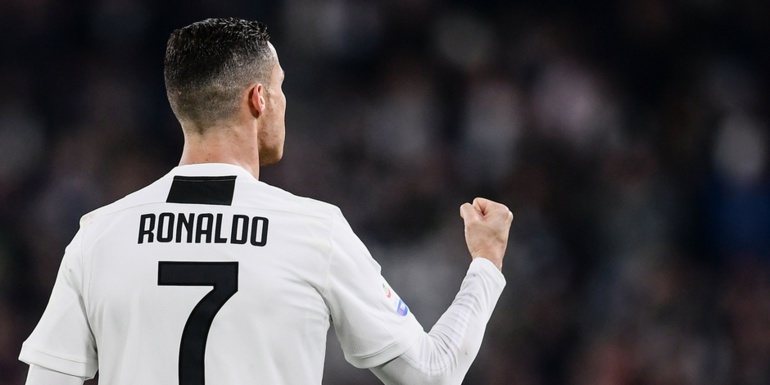 Cristiano Ronaldo établit un nouveau record à la Juventus