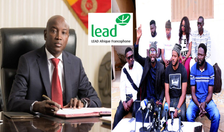 Aly Ngouille Ndiaye hausse le ton sur l'affaire Y'en a marre : "Tant que je serai là..." Aly Ngouille Ndiaye hausse le ton sur l'affaire Y'en a marre : "Tant que je serai là..."