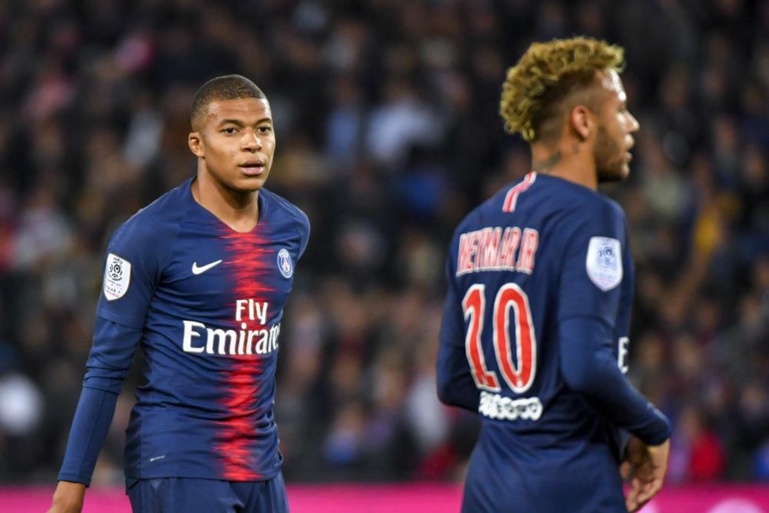 Neymar et Mbappé seront titulaires contre Liverpool Neymar et Mbappé seront titulaires contre Liverpool