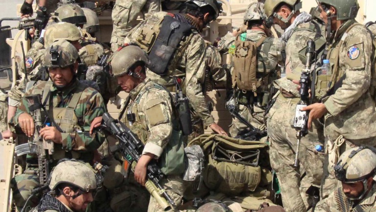 Trois soldats américains tués par les Talibans en Afghanistan Trois soldats américains tués par les Talibans en Afghanistan