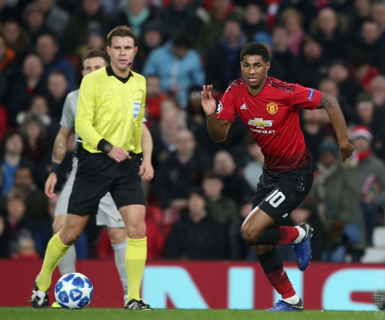 #LigueDesChampions : Manchester United arrache la qualification dans les arrêts de jeu, Lyon manque encore le coche #LigueDesChampions : Manchester United arrache la qualification dans les arrêts de jeu, Lyon manque encore le coche
