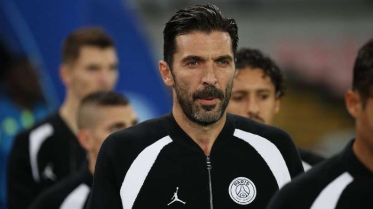 PSG : Gianluigi Buffon déclare sa flamme au trio Salah, Mané, Firmino ! PSG : Gianluigi Buffon déclare sa flamme au trio Salah, Mané, Firmino !