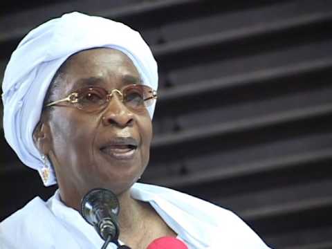 Décès de Adja Dior Diop