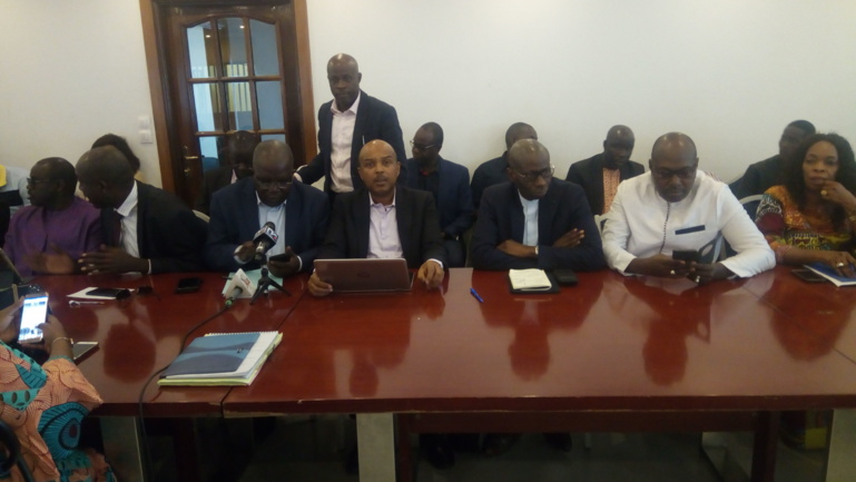 Le Front de Résistance Nationale réaffirme sa volonté de manifester