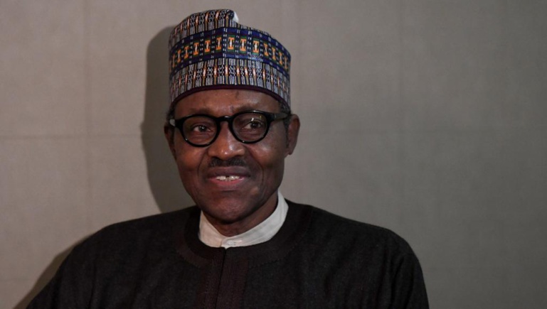 Nigeria: devant l'armée, Buhari s'engage de nouveau à éliminer Boko Haram Nigeria: devant l'armée, Buhari s'engage de nouveau à éliminer Boko Haram