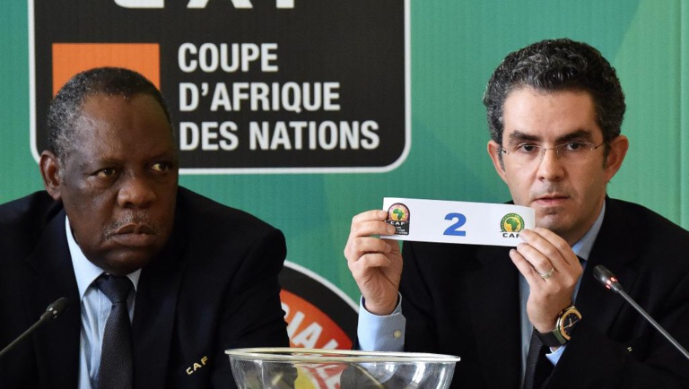 Lagardère/CAF: condamnés en Egypte, Hayatou et El Amrani répondent Lagardère/CAF: condamnés en Egypte, Hayatou et El Amrani répondent