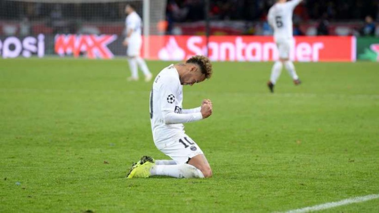 #LDC : le PSG dompte Liverpool et prend une option pour la qualification #LDC : le PSG dompte Liverpool et prend une option pour la qualification