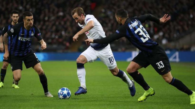 #LDC: Tottenham reste en vie, Naples fait une bonne opération #LDC: Tottenham reste en vie, Naples fait une bonne opération