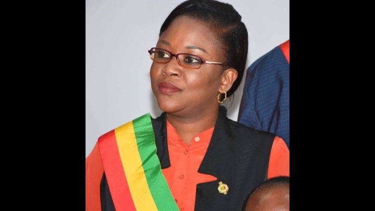 Marie Sow Ndiaye du Pds à Ismaila Madior Fall: "Où est passé votre *Ngor, Diom ak Kerssa* ?