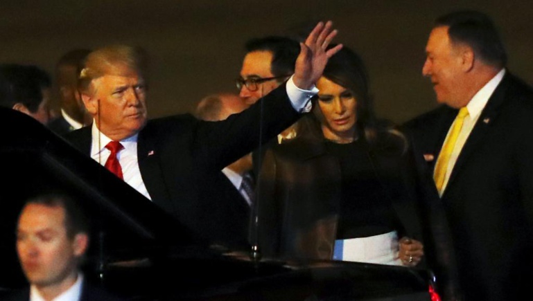 Argentine: à Buenos Aires, le sommet du G20 s'annonce tendu Argentine: à Buenos Aires, le sommet du G20 s'annonce tendu