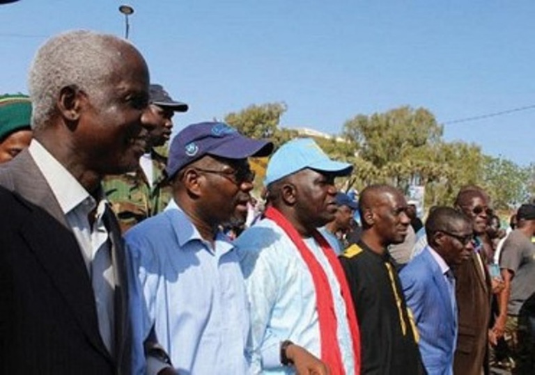 Marche de l’opposition: « Aly Ngouille Ndiaye (impérativement) partir », clame Oumar Sarr Marche de l’opposition: « Aly Ngouille Ndiaye (impérativement) partir », clame Oumar Sarr