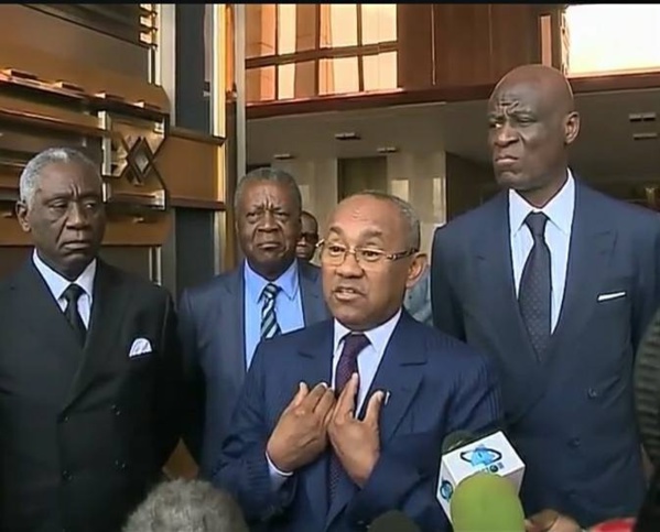 Organisation CAN 2019 : le Cameroun en zone de turbulence ! Organisation CAN 2019 : le Cameroun en zone de turbulence !